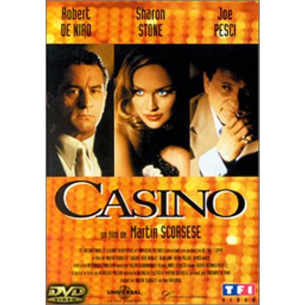 Casino | Scorsese, Martin (1942-....). Metteur en scène ou réalisateur. Scénariste de film