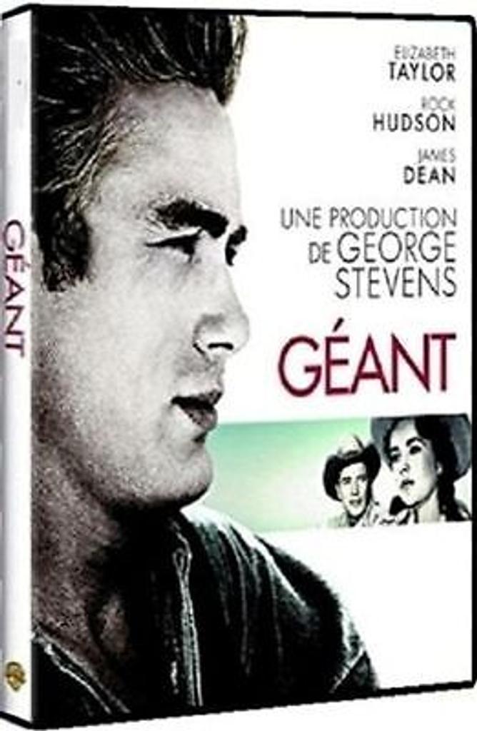 Géant | Stevens, George. Metteur en scène ou réalisateur. Producteur