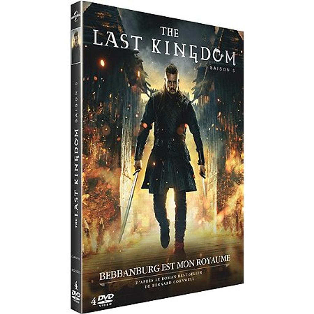 The last kingdom : Saison 5 | Bazalgette, Edward. Metteur en scène ou réalisateur