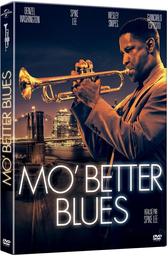Mo' better blues | Lee, Spike (1957-....). Metteur en scène ou réalisateur. Acteur. Scénariste de film. Producteur