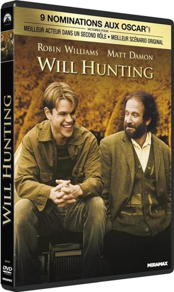 Will Hunting | Van Sant, Gus (1952-....). Metteur en scène ou réalisateur