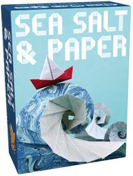 Sea, Salt and Paper | Riviere, Théo. Auteur
