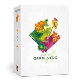 Gardeners | Lapp, Kasper. Auteur