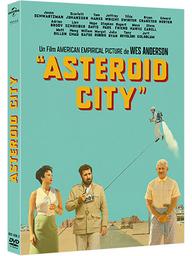 Asteroid city | Anderson, Wes (1969-....). Metteur en scène ou réalisateur. Scénariste de film. Producteur